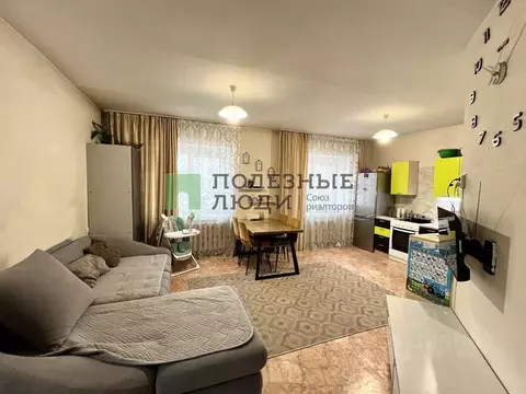 3-к кв. Забайкальский край, Чита Нагорная ул., 43 (90.0 м)