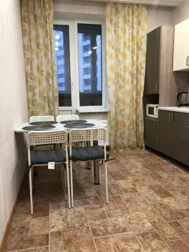 1-к кв. Санкт-Петербург ул. Ворошилова, 31к1 (41.5 м)