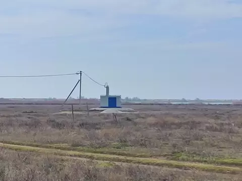 Участок в Крым, Сакский район, с. Молочное ул. Дружбы (6.0 сот.)