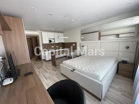 1-к кв. Москва Митинская ул., 16 (28.0 м)