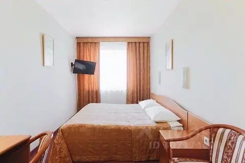 Комната Челябинская область, Челябинск просп. Ленина, 21Ас1 (16.0 м)