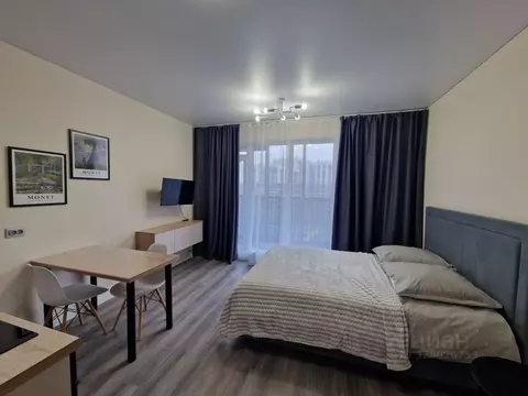 Студия Санкт-Петербург 1-й Предпортовый проезд, 1 (25.0 м)