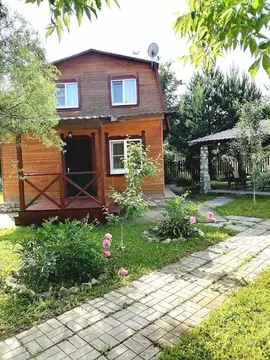 Дом в Тульская область, Заокский район, Страховское с/пос, Туркомплекс ...