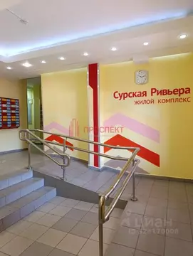 Студия Пензенская область, Пенза ул. Антонова, 5В (24.4 м)