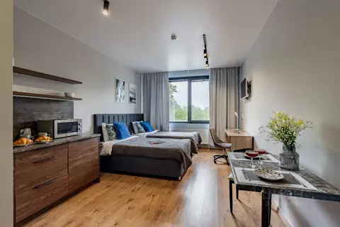 Студия Санкт-Петербург дор. На Турухтанные острова, 5к1 (25.0 м)