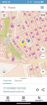 Участок в Москва д. Лужки, Солнечный город-2 мкр, 10 (6.1 сот.)