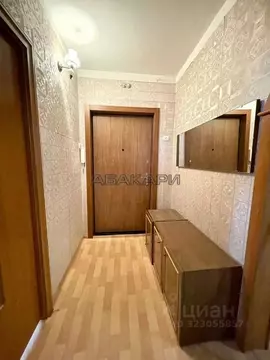 2-к кв. Красноярский край, Красноярск Октябрьская ул., 7 (54.0 м)