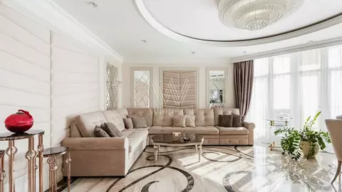 4-к кв. Москва 2-й Щемиловский пер., 5а (200.0 м)