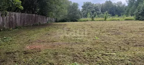 Участок в Московская область, Рузский муниципальный округ, д. Апухтино ...