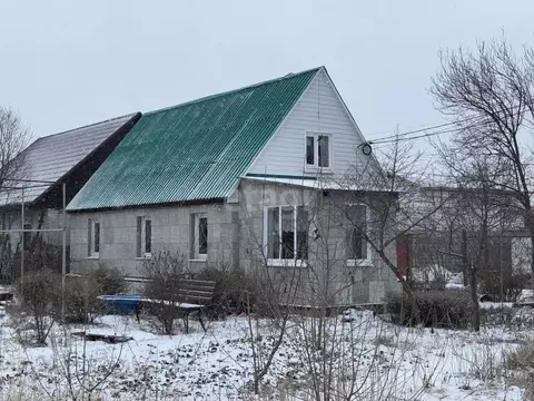Дом в Воронежская область, Семилукское с/пос, Содружество СНТ ул. ...