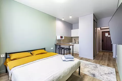 1-к кв. Свердловская область, Екатеринбург ул. Декабристов, 20 (25.0 ...