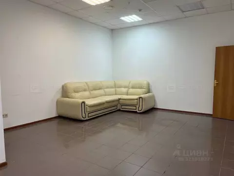 Офис в Татарстан, Казань Спартаковская ул., 2к3 (89 м)
