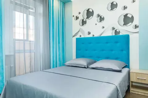 1-к кв. Свердловская область, Екатеринбург ул. Московская, 75 (25.0 м)