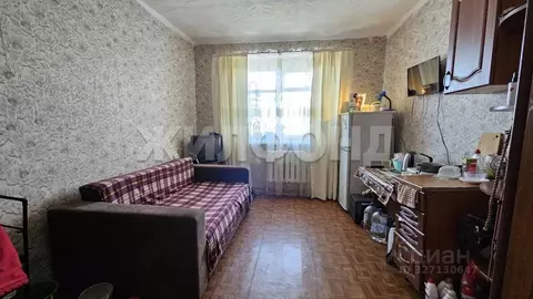 Комната Новосибирская область, Новосибирск ул. Твардовского, 8 (12.6 ...