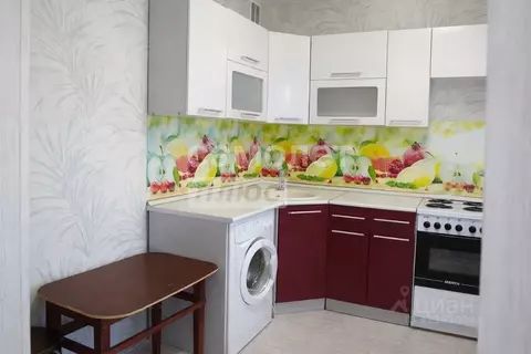 1-к кв. Челябинская область, Челябинск Набережная ул., 9Б (31.9 м)