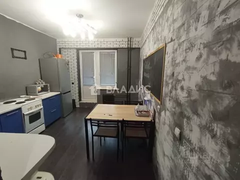 1-к кв. Иркутская область, Иркутск ул. Поленова, 13 (36.0 м)