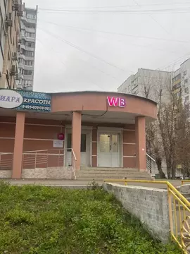 Помещение свободного назначения в Москва Донецкая ул., 20к1 (95 м)