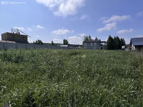 Участок в Свердловская область, Белоярский муниципальный округ, ...