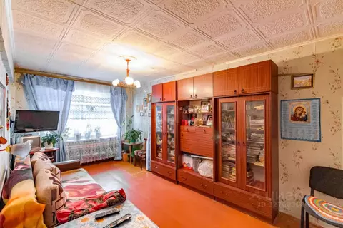 2-к кв. Вологодская область, Вологда ул. Чехова, 59А (44.4 м)