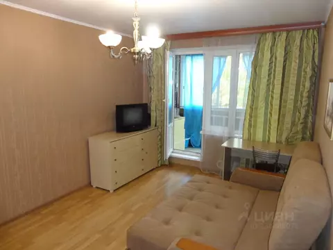 2-к кв. Москва ул. Лескова, 10Б (45.8 м)