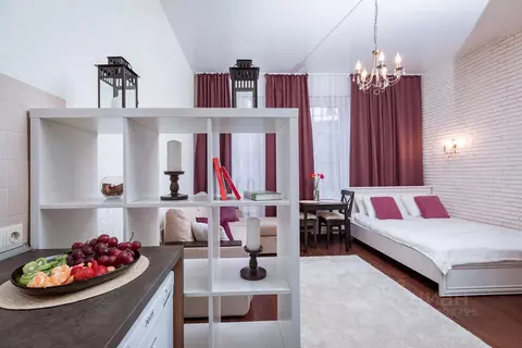 1-к кв. Санкт-Петербург Гороховая ул., 31 (27.0 м)