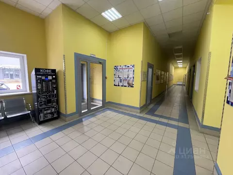 Офис в Челябинская область, Челябинск просп. Ленина, 27 (32 м)