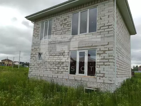 Дом в Брянская область, Брянский район, Отрадненское с/пос, с. ...