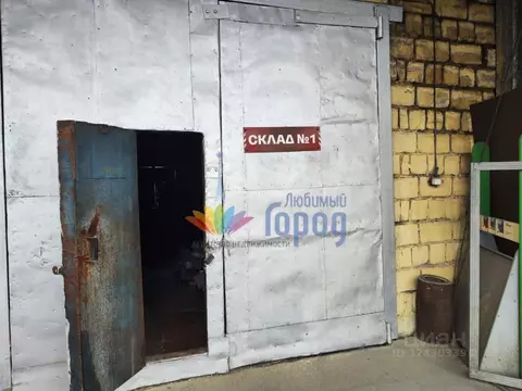 Склад в Кемеровская область, Новокузнецк Ильинское ш., 15 (697 м)