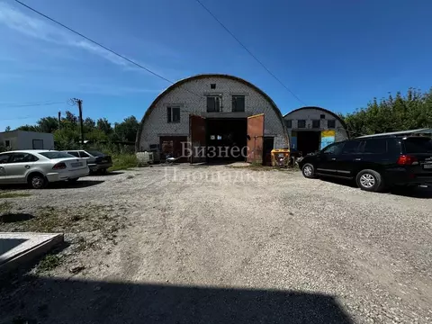 Производственное помещение в Ульяновская область, Ульяновск проезд ...