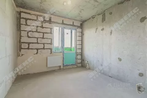 1-к кв. Ленинградская область, Гатчинский муниципальный округ, ...