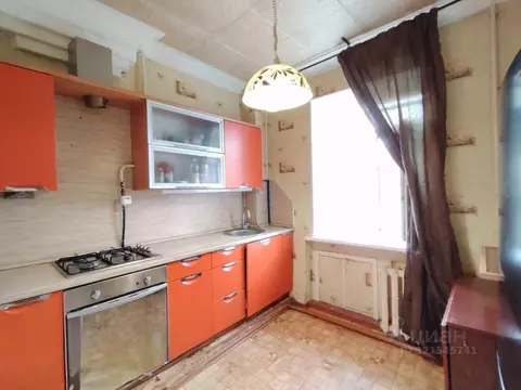 3-к кв. Омская область, Омск Городок Нефтяников мкр, пер. Котельный, 5 ...