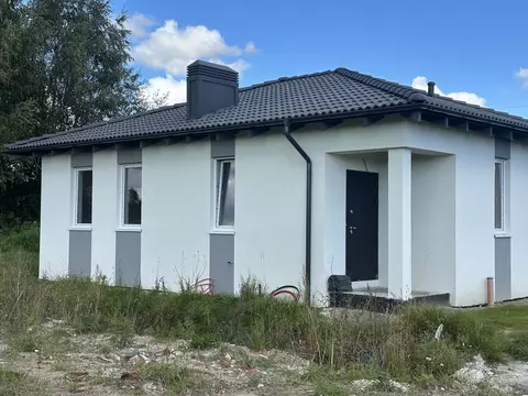 Дом в Калининградская область, Гурьевский муниципальный округ, пос. ...