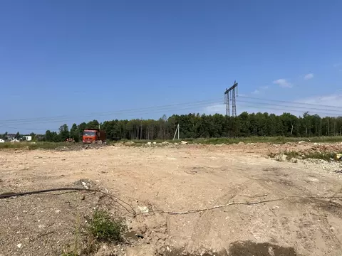 Участок в Московская область, Дмитровский муниципальный округ, пос. ...