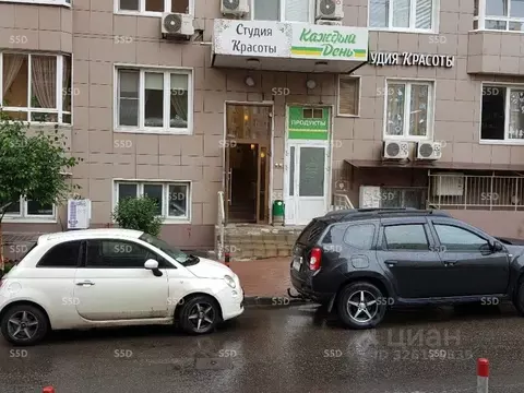 Помещение свободного назначения в Москва 6-я Радиальная ул., 5к4 (140 ...