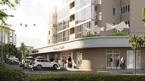 Помещение свободного назначения в Крым, Керчь ул. Блюхера, 11 (62 м)