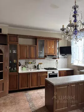 Коттедж в Московская область, Солнечногорск городской округ, Андреевка ...