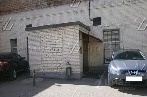 Офис в Москва Волгоградский просп., 32к10 (54 м)