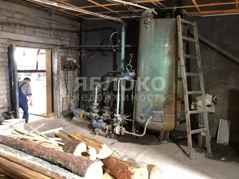 Производственное помещение в Пермский край, Березники ул. Папанинцев, ...