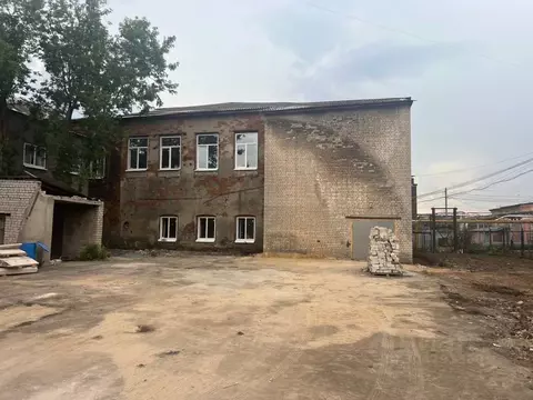 Производственное помещение в Костромская область, Кострома ул. Борьбы, ...