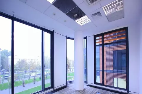 Офис в Москва ул. Коровий Вал, 5 (1415 м)