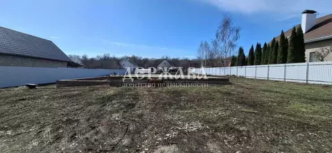 Участок в Белгородская область, Старый Оскол Летная ул. (13.9 сот.)