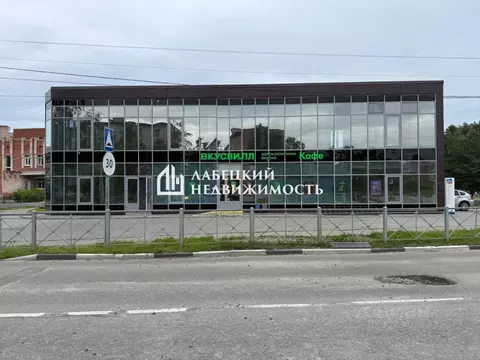 Помещение свободного назначения в Ленинградская область, Отрадное ...