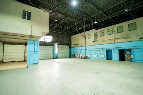 Склад в Москва ул. Подольских Курсантов, 22 (700 м)