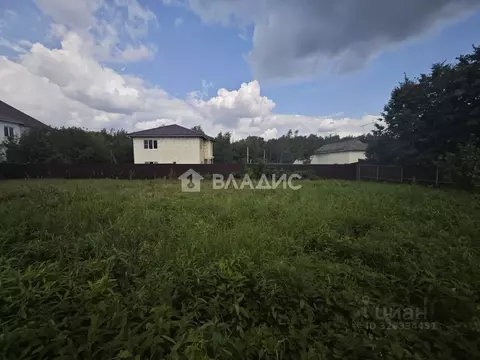 Участок в Московская область, Раменский муниципальный округ, с. ...