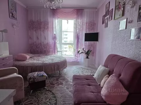 1-к кв. Тверская область, Тверь ул. Фрунзе, 2к1 (32.5 м)