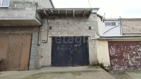 Гараж в Краснодарский край, Анапа муниципальный округ, Воскресенский ...