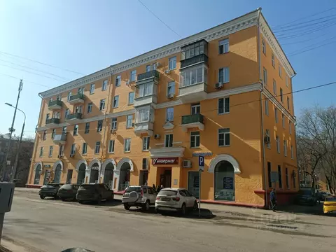 2-к кв. Москва Измайловский бул., 11/31 (60.0 м)