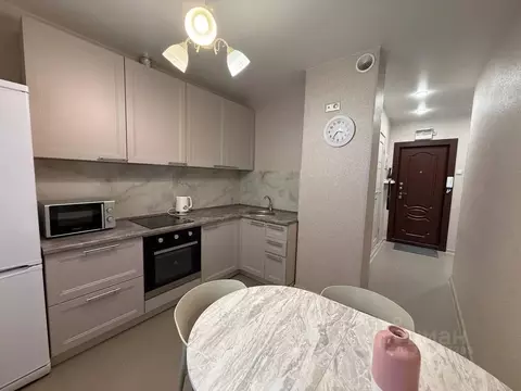 1-к кв. Москва Ключевая ул., 4К1 (38.0 м)
