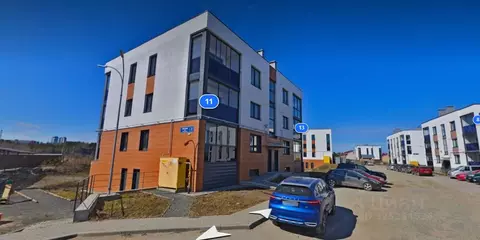 2-к кв. Карелия, Петрозаводск проезд Карьерный, 11 (46.6 м)