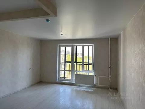 Студия Красноярский край, Красноярск ул. Спандаряна, 1 (36.9 м)